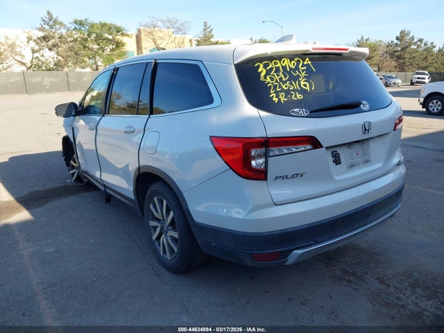 Honda Pilot 2wd Ex-l 2020 5FNYF5H50LB016493 Image 3