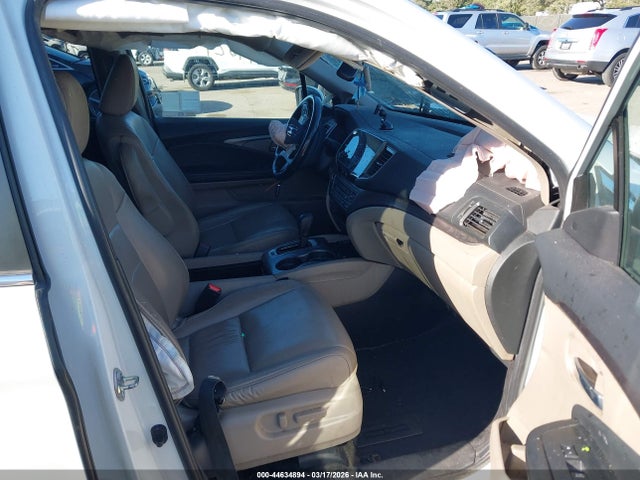 Honda Pilot 2wd Ex-l 2020 5FNYF5H50LB016493 Image 5