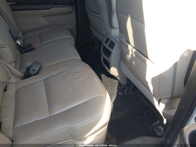Honda Pilot 2wd Ex-l 2020 5FNYF5H50LB016493 Image 8
