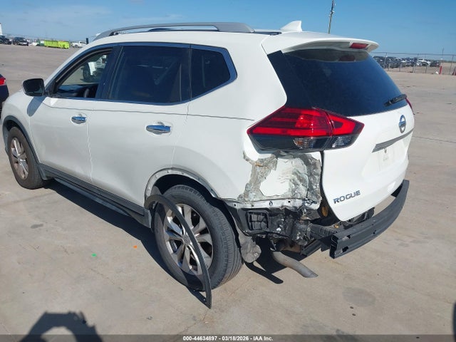 Nissan ROGUE S 2017 5N1AT2MT5HC776433 Image 3
