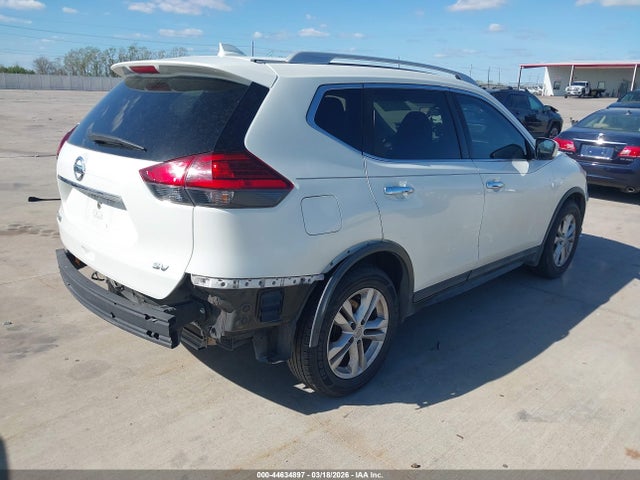 Nissan ROGUE S 2017 5N1AT2MT5HC776433 Image 4