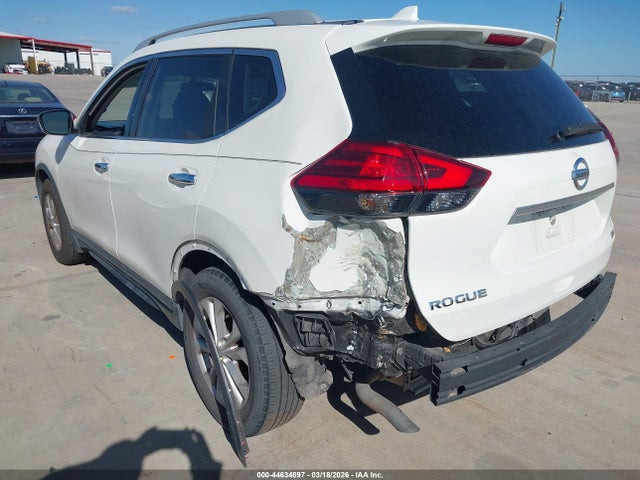 Nissan ROGUE S 2017 5N1AT2MT5HC776433 Image 6