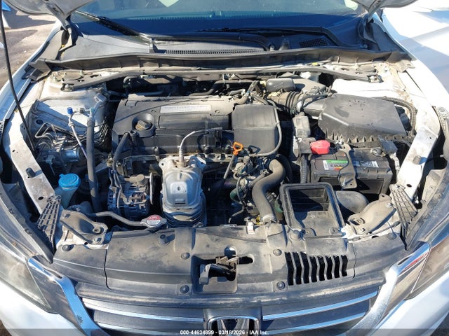 Honda ACCORD EX 2014 1HGCR2F79EA208075 Image 10
