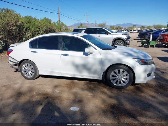 Honda ACCORD EX 2014 1HGCR2F79EA208075 Image 14