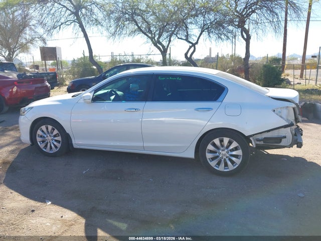 Honda ACCORD EX 2014 1HGCR2F79EA208075 Image 15