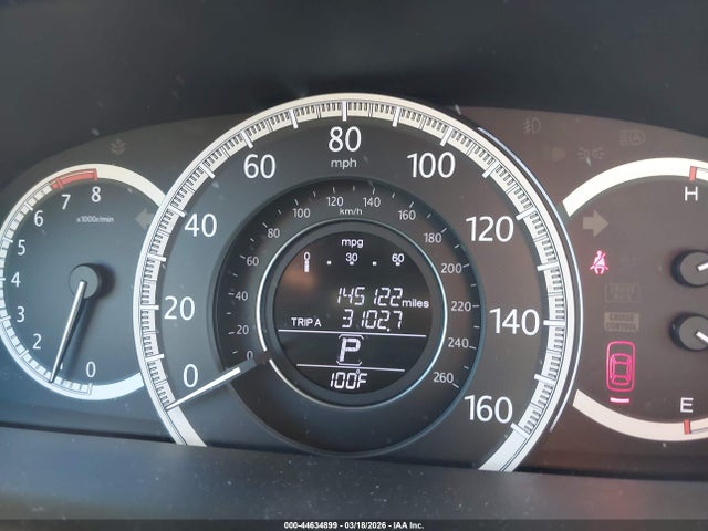 Honda ACCORD EX 2014 1HGCR2F79EA208075 Image 16