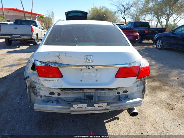 Honda ACCORD EX 2014 1HGCR2F79EA208075 Image 17