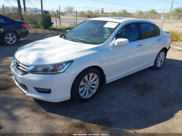 Honda ACCORD EX 2014 1HGCR2F79EA208075 Image 2