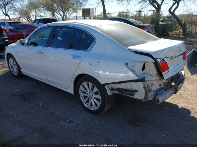 Honda ACCORD EX 2014 1HGCR2F79EA208075 Image 3