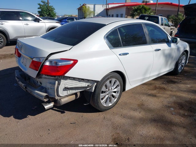 Honda ACCORD EX 2014 1HGCR2F79EA208075 Image 4