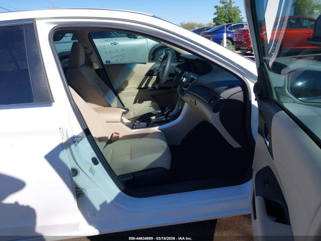 Honda ACCORD EX 2014 1HGCR2F79EA208075 Image 5