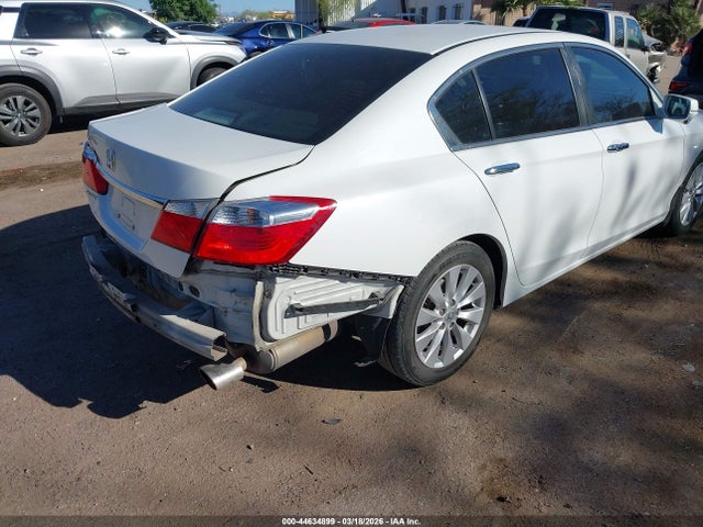 Honda ACCORD EX 2014 1HGCR2F79EA208075 Image 6