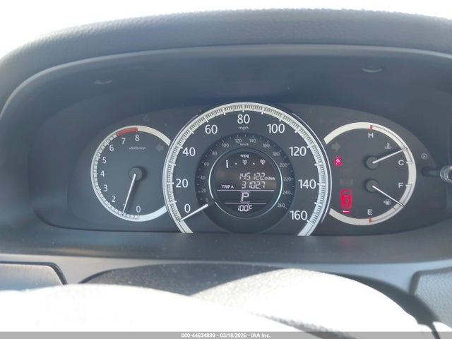 Honda ACCORD EX 2014 1HGCR2F79EA208075 Image 7