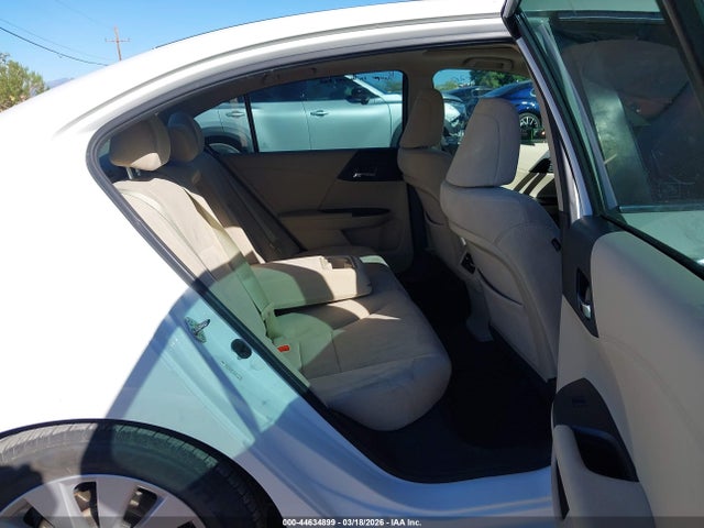 Honda ACCORD EX 2014 1HGCR2F79EA208075 Image 8