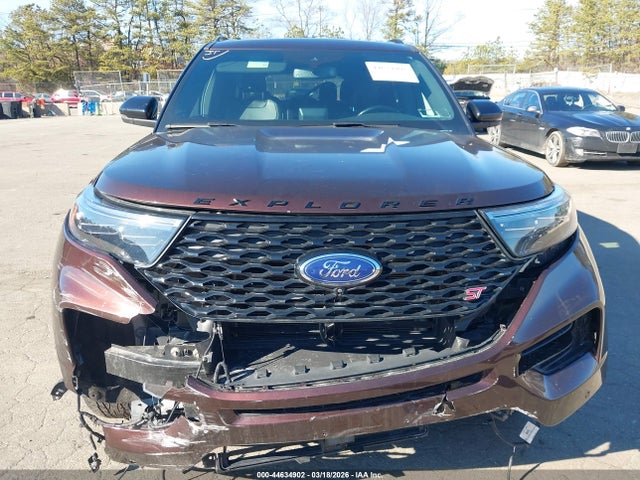Aukcja sprzedaży 2020 Ford Explorer St, vin: 1FM5K8GC3LGB17657, numer aukcji: 44634902