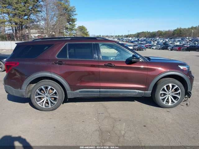 Aukcja sprzedaży 2020 Ford Explorer St, vin: 1FM5K8GC3LGB17657, numer aukcji: 44634902
