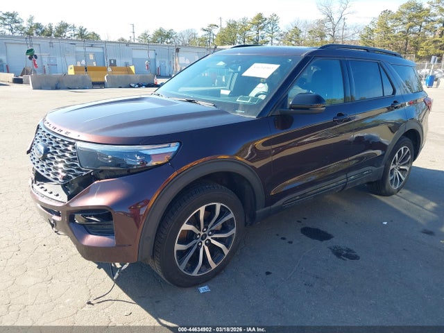 Aukcja sprzedaży 2020 Ford Explorer St, vin: 1FM5K8GC3LGB17657, numer aukcji: 44634902