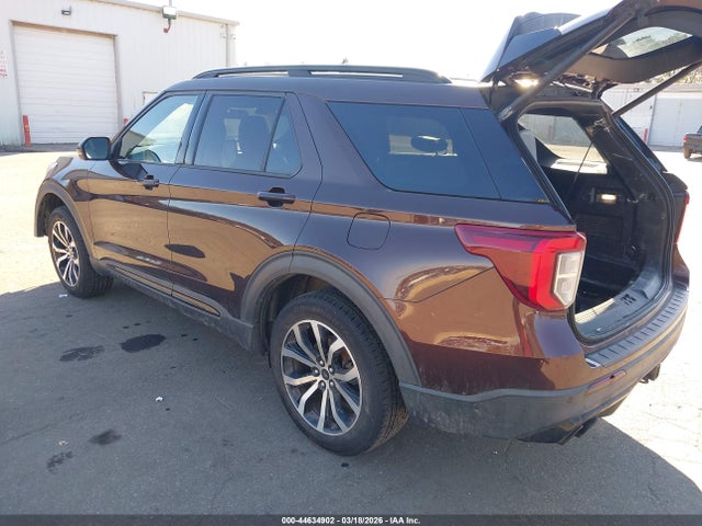 Aukcja sprzedaży 2020 Ford Explorer St, vin: 1FM5K8GC3LGB17657, numer aukcji: 44634902