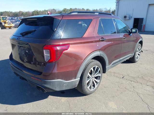 Aukcja sprzedaży 2020 Ford Explorer St, vin: 1FM5K8GC3LGB17657, numer aukcji: 44634902
