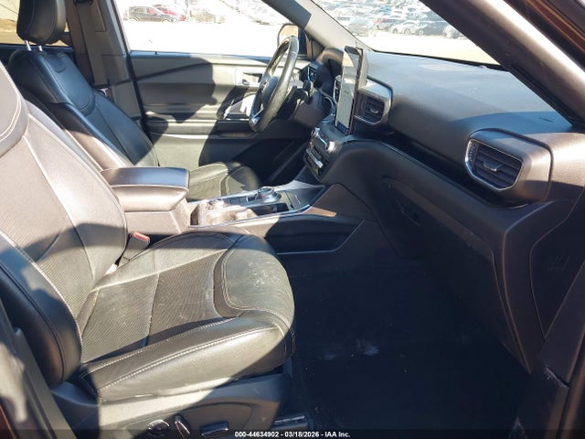 Aukcja sprzedaży 2020 Ford Explorer St, vin: 1FM5K8GC3LGB17657, numer aukcji: 44634902