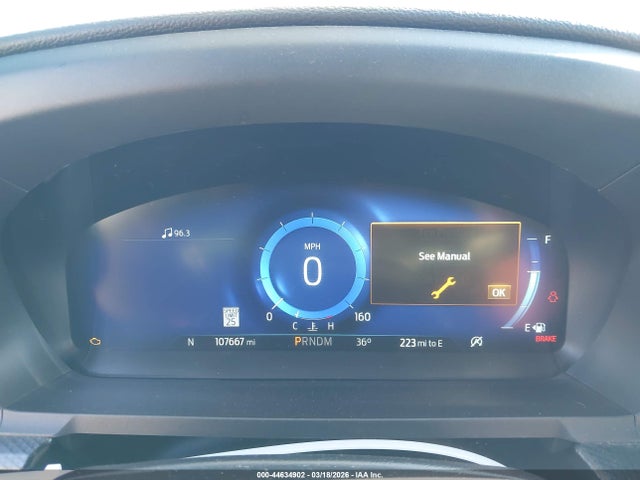 Aukcja sprzedaży 2020 Ford Explorer St, vin: 1FM5K8GC3LGB17657, numer aukcji: 44634902