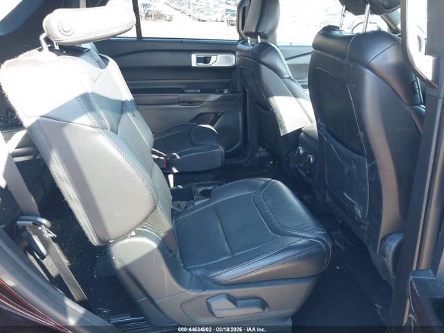 Aukcja sprzedaży 2020 Ford Explorer St, vin: 1FM5K8GC3LGB17657, numer aukcji: 44634902