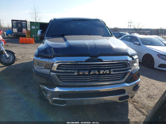 Aukcja sprzedaży 2021 Ram 1500 Laramie  4x4 5'7 Box, vin: 1C6SRFJT1MN671204, numer aukcji: 44634906