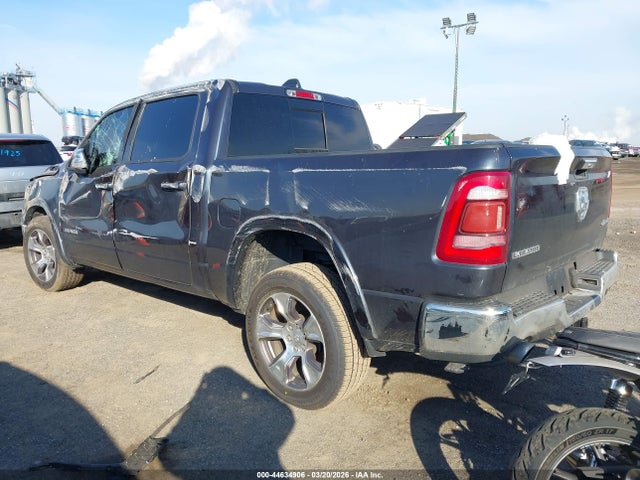 Aukcja sprzedaży 2021 Ram 1500 Laramie  4x4 5'7 Box, vin: 1C6SRFJT1MN671204, numer aukcji: 44634906