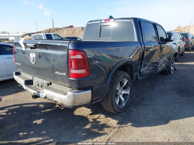 Aukcja sprzedaży 2021 Ram 1500 Laramie  4x4 5'7 Box, vin: 1C6SRFJT1MN671204, numer aukcji: 44634906