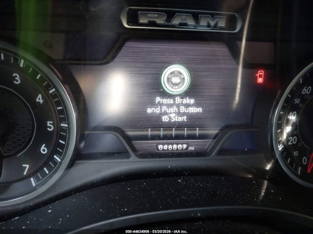 Aukcja sprzedaży 2021 Ram 1500 Laramie  4x4 5'7 Box, vin: 1C6SRFJT1MN671204, numer aukcji: 44634906