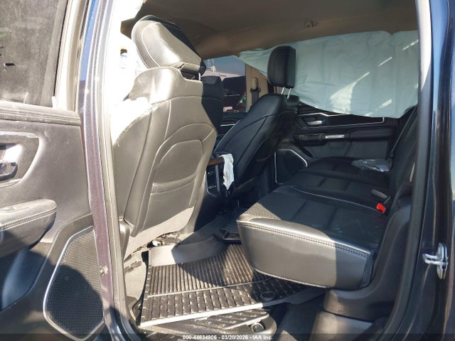 Aukcja sprzedaży 2021 Ram 1500 Laramie  4x4 5'7 Box, vin: 1C6SRFJT1MN671204, numer aukcji: 44634906