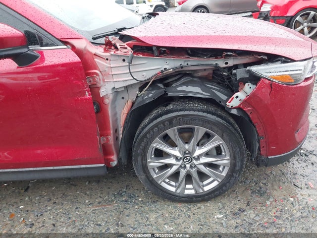 2019 Mazda Cx-5 Grand Touring Reserve მანქანა იყიდება აუქციონზე, vin: JM3KFBDY0K0601437, აუქციონის ნომერი: 44634909