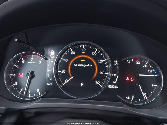 2019 Mazda Cx-5 Grand Touring Reserve მანქანა იყიდება აუქციონზე, vin: JM3KFBDY0K0601437, აუქციონის ნომერი: 44634909