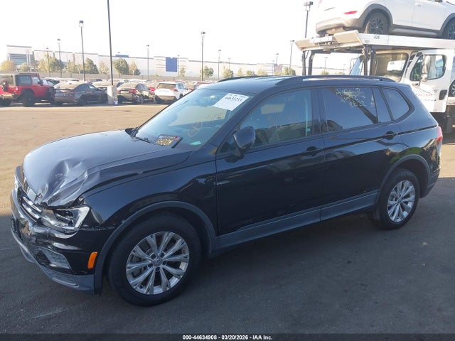 Продаж на аукціоні авто 2019 Volkswagen Tiguan 2.0t S, vin: 3VV0B7AX2KM026891, номер лоту: 44634908