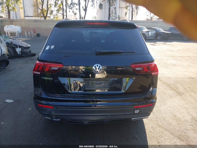 Продаж на аукціоні авто 2019 Volkswagen Tiguan 2.0t S, vin: 3VV0B7AX2KM026891, номер лоту: 44634908