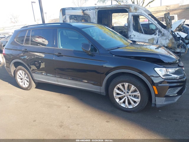 Продаж на аукціоні авто 2019 Volkswagen Tiguan 2.0t S, vin: 3VV0B7AX2KM026891, номер лоту: 44634908