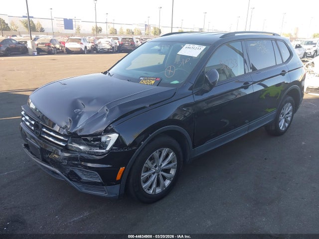 Продаж на аукціоні авто 2019 Volkswagen Tiguan 2.0t S, vin: 3VV0B7AX2KM026891, номер лоту: 44634908