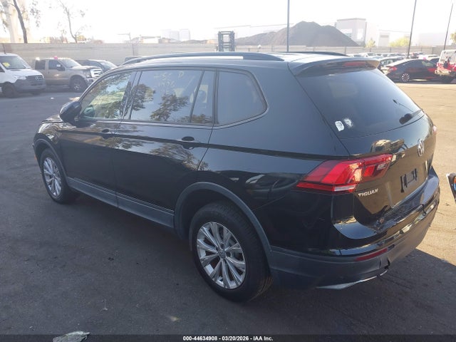 Продаж на аукціоні авто 2019 Volkswagen Tiguan 2.0t S, vin: 3VV0B7AX2KM026891, номер лоту: 44634908