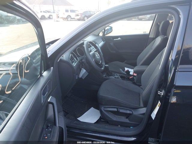 Продаж на аукціоні авто 2019 Volkswagen Tiguan 2.0t S, vin: 3VV0B7AX2KM026891, номер лоту: 44634908