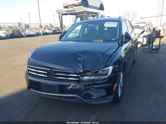 Продаж на аукціоні авто 2019 Volkswagen Tiguan 2.0t S, vin: 3VV0B7AX2KM026891, номер лоту: 44634908
