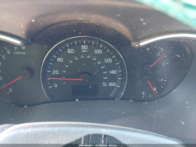 KIA SORENTO LX 2014 5XYKTCA69EG446685 Image 15