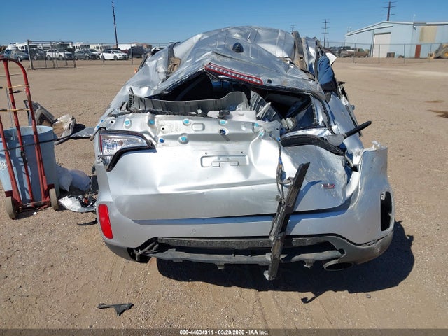 KIA SORENTO LX 2014 5XYKTCA69EG446685 Image 16