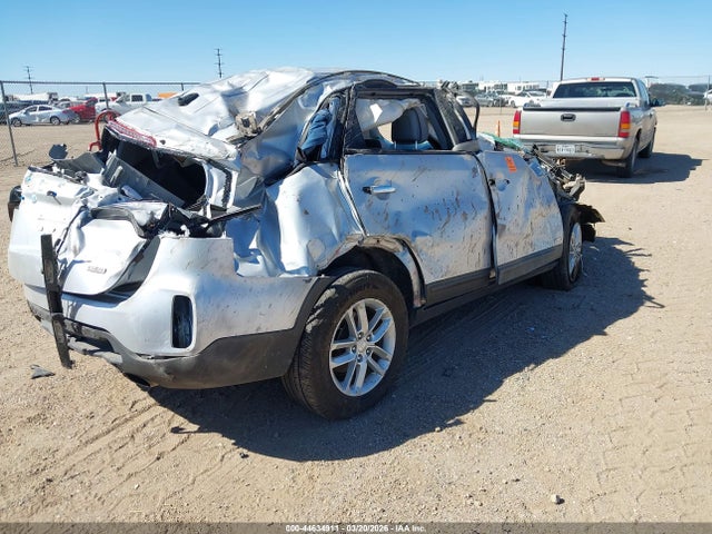 5XYKTCA69EG446685 KIA SORENTO LX