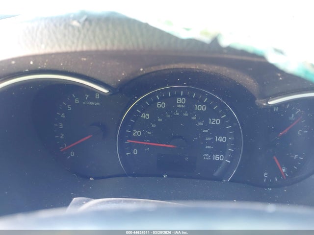 5XYKTCA69EG446685 KIA SORENTO LX