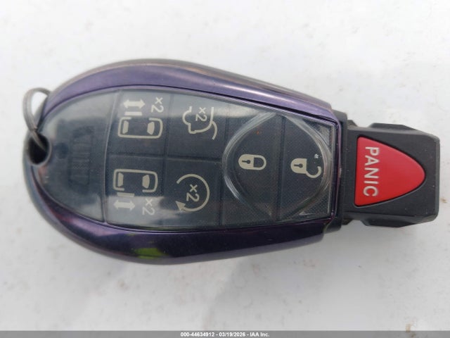 Продажа на аукционе авто 2020 Dodge Grand Caravan Gt, vin: 2C4RDGEG5LR186168, номер лота: 44634912