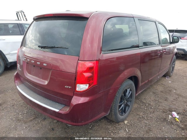Продажа на аукционе авто 2020 Dodge Grand Caravan Gt, vin: 2C4RDGEG5LR186168, номер лота: 44634912