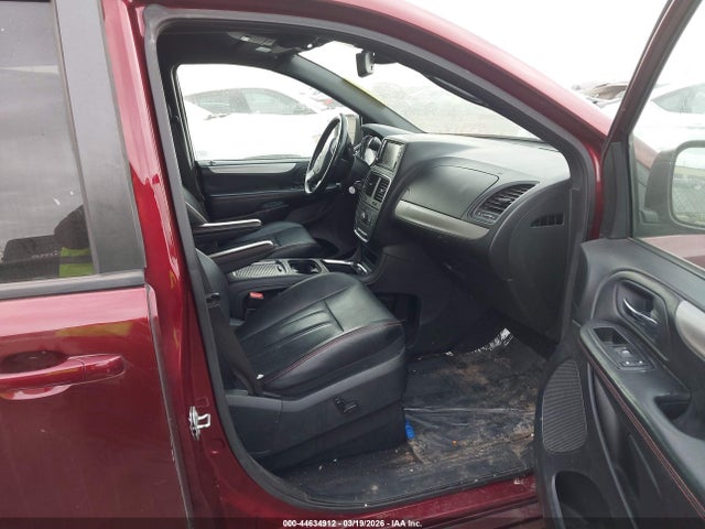 Продажа на аукционе авто 2020 Dodge Grand Caravan Gt, vin: 2C4RDGEG5LR186168, номер лота: 44634912