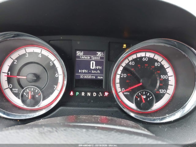 Продажа на аукционе авто 2020 Dodge Grand Caravan Gt, vin: 2C4RDGEG5LR186168, номер лота: 44634912