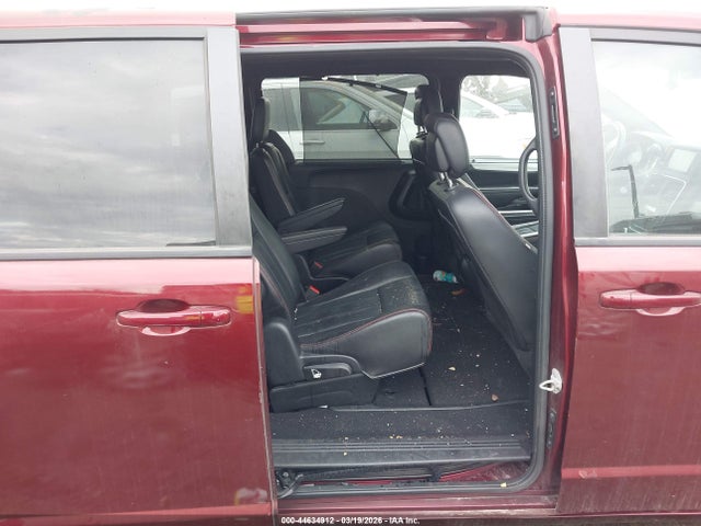 Продажа на аукционе авто 2020 Dodge Grand Caravan Gt, vin: 2C4RDGEG5LR186168, номер лота: 44634912