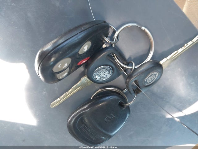 2000 CADILLAC DEVILLE 1G6KD54Y8YU255819 Photo 10